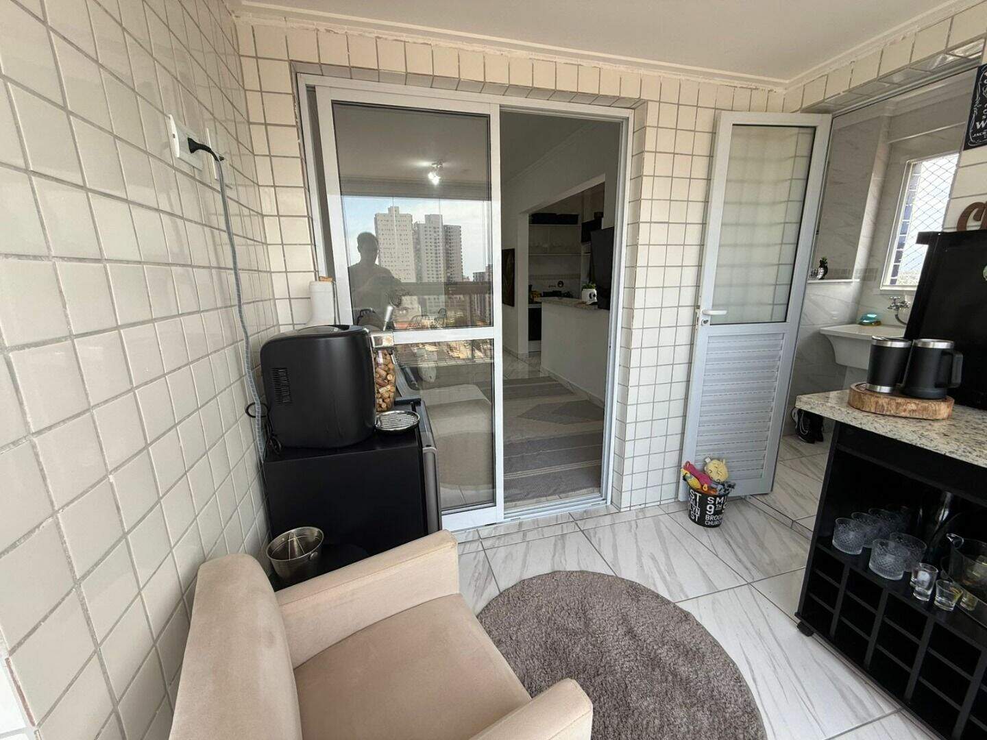 Apartamento à venda no Guilhermina: 