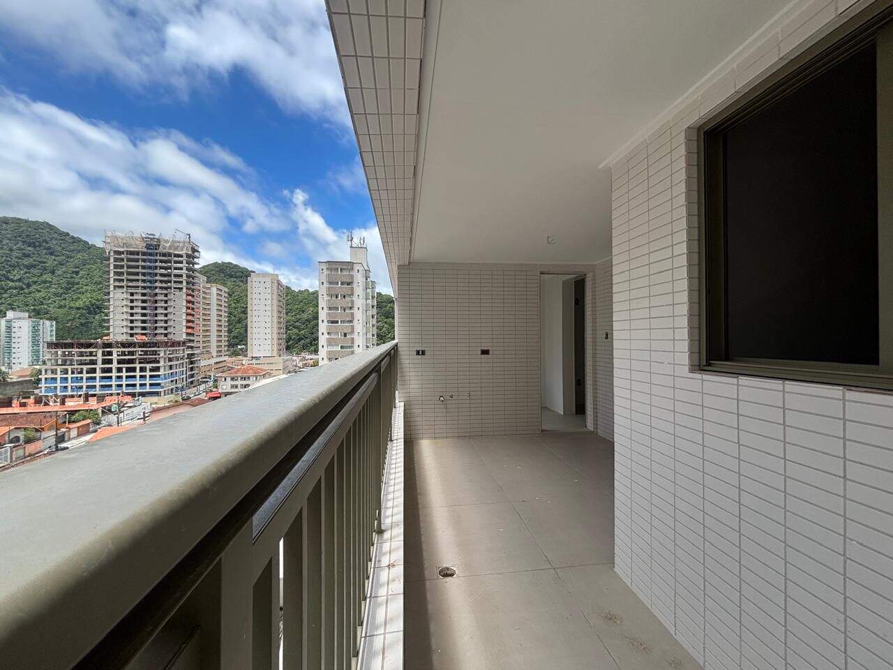 Apartamento à venda no Canto do Forte: 
