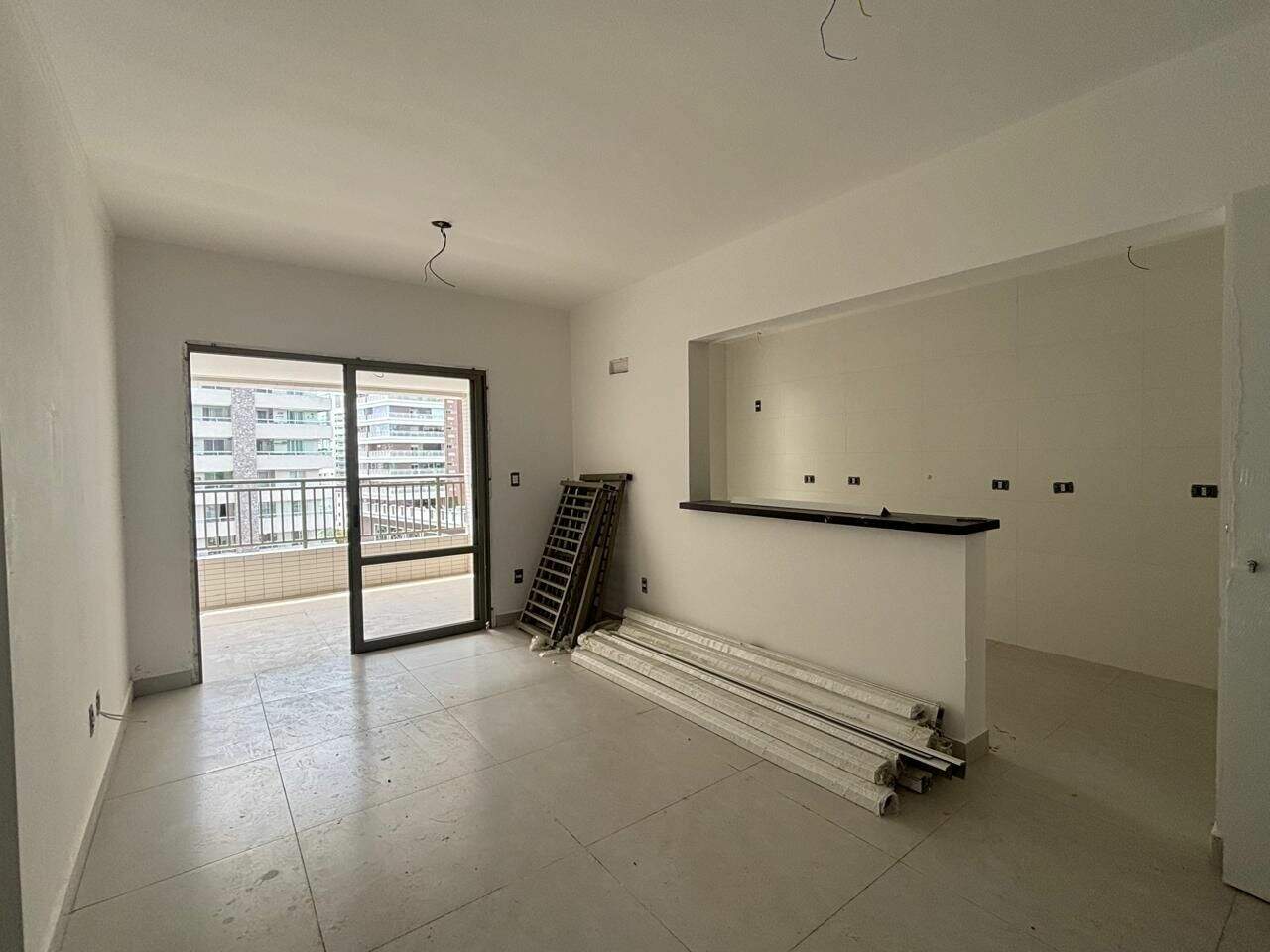 Apartamento à venda no Canto do Forte: 