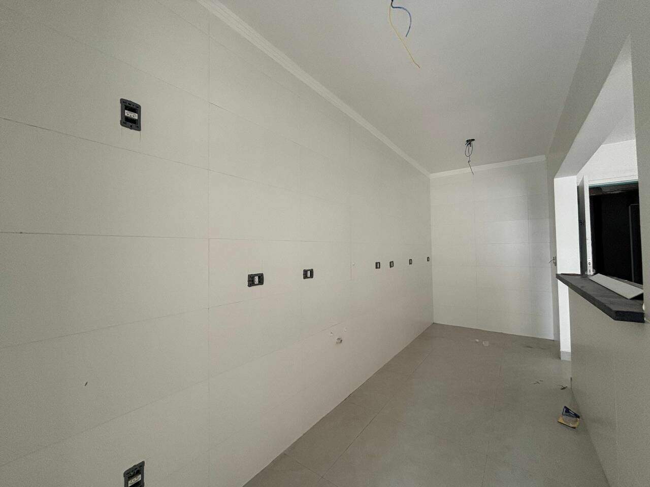 Apartamento à venda no Canto do Forte: 