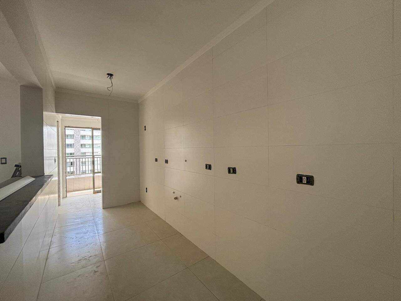 Apartamento à venda no Canto do Forte: 