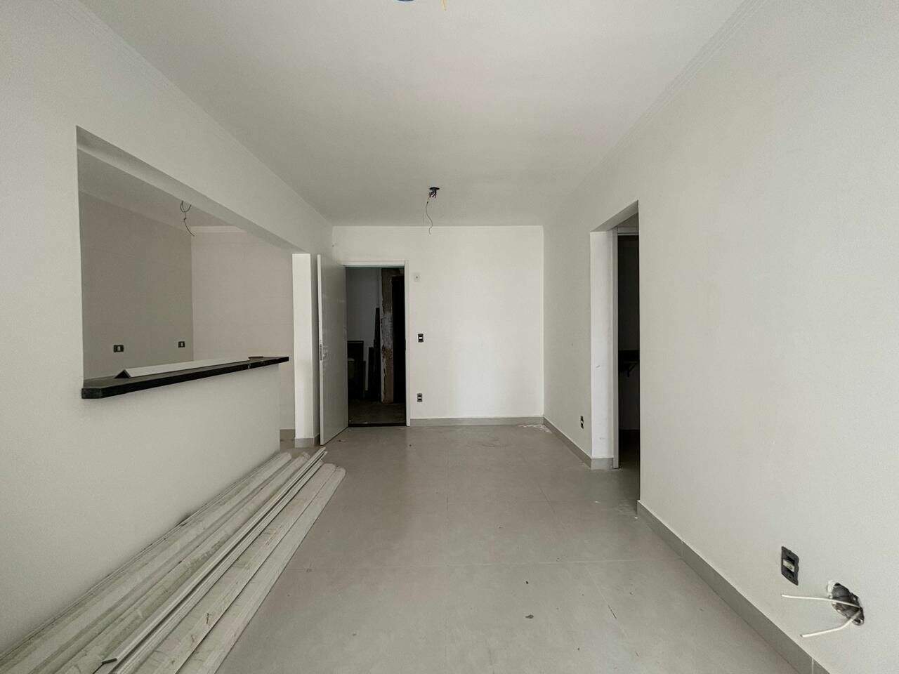 Apartamento à venda no Canto do Forte: 