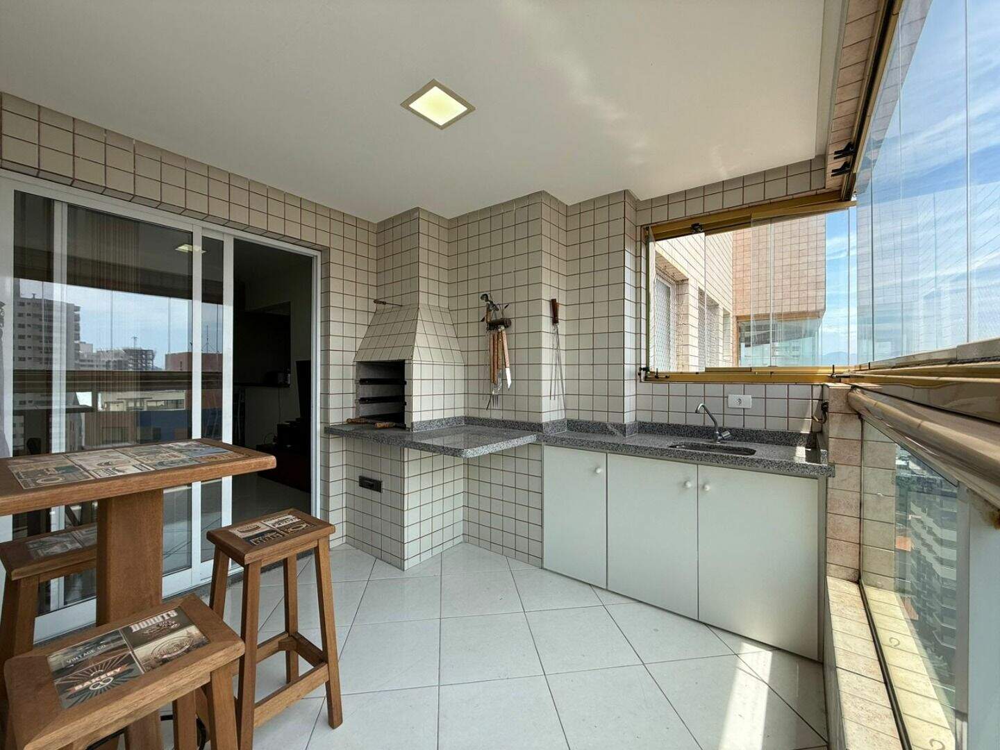 Apartamento à venda no Aviação: 