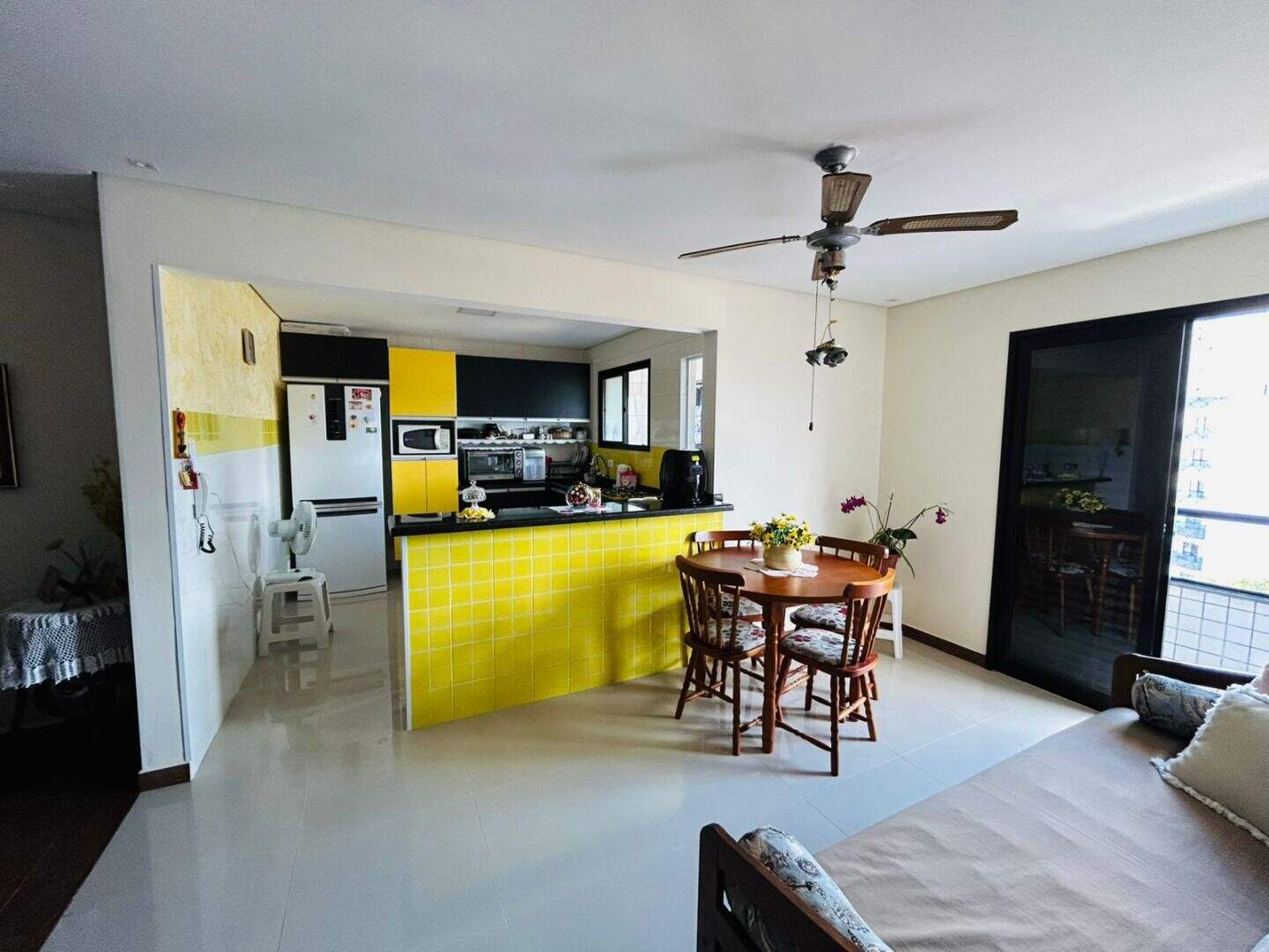 Apartamento à venda no Caiçara: 
