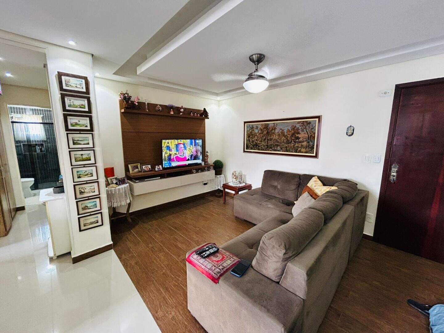 Apartamento à venda no Caiçara: 