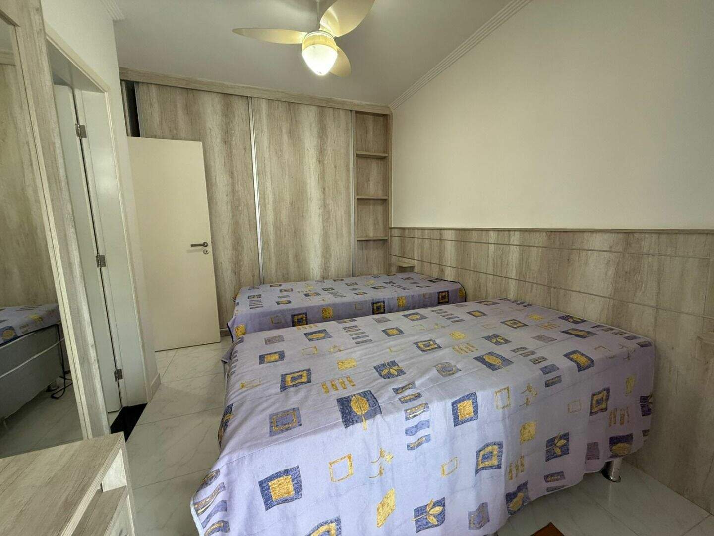 Apartamento à venda no Canto do Forte: 