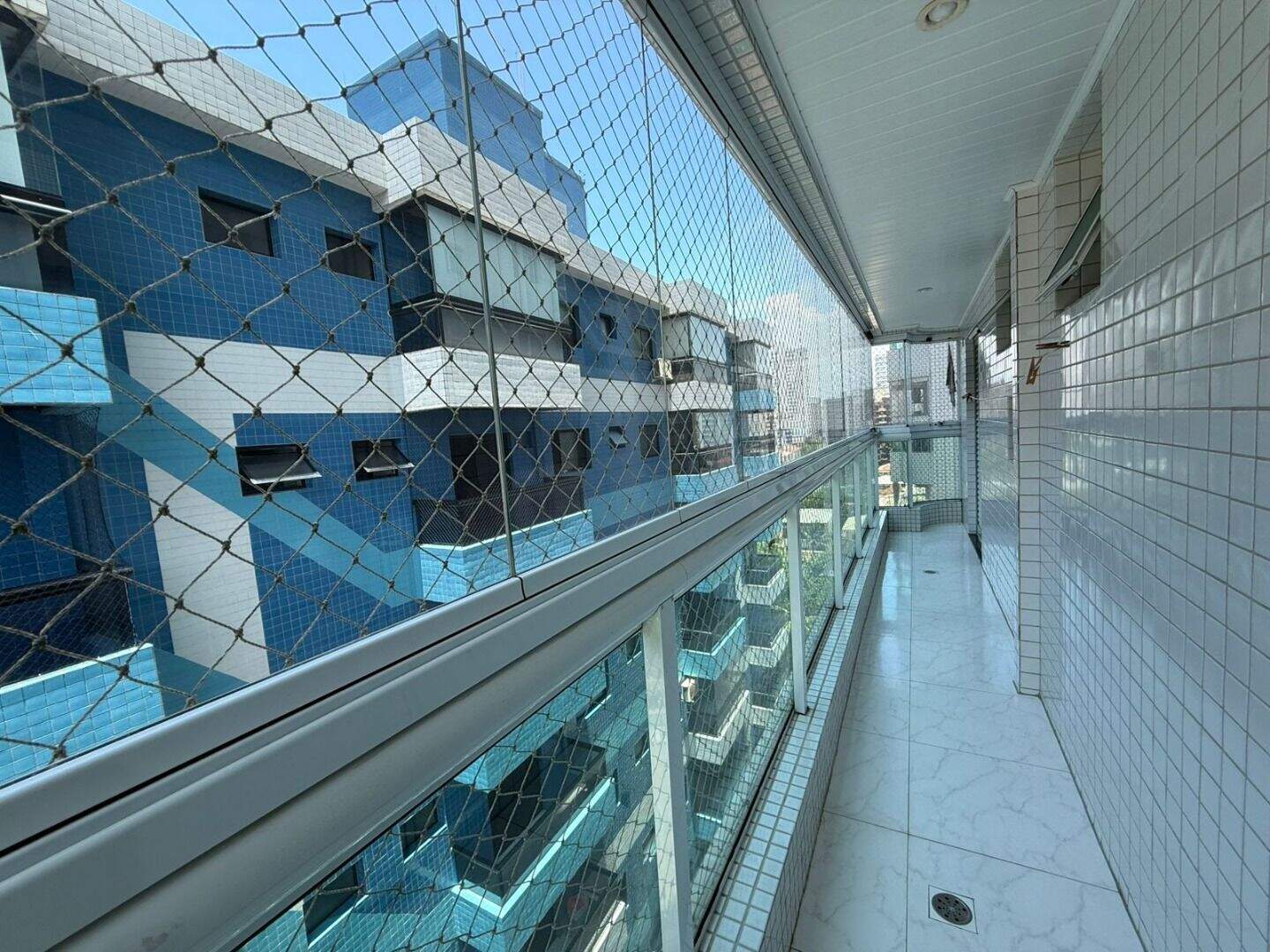 Apartamento à venda no Canto do Forte: 
