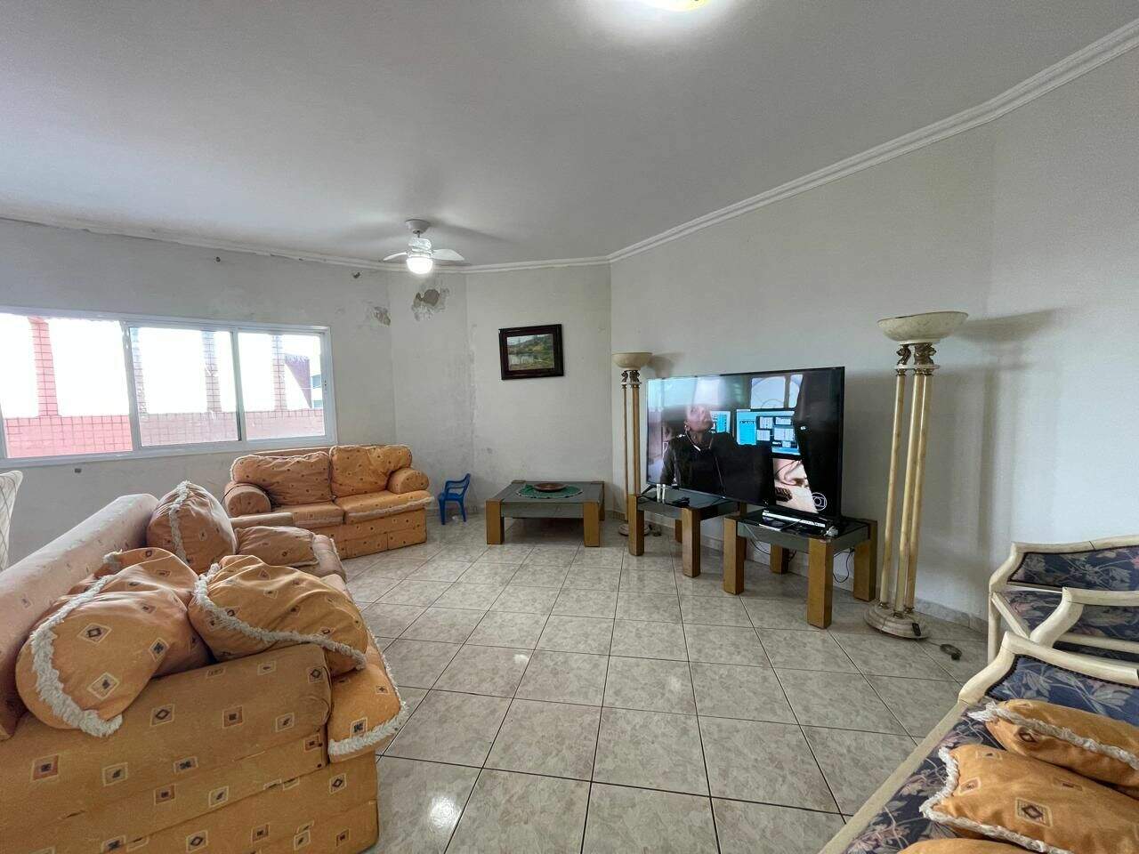 Apartamento à venda no Caiçara: 