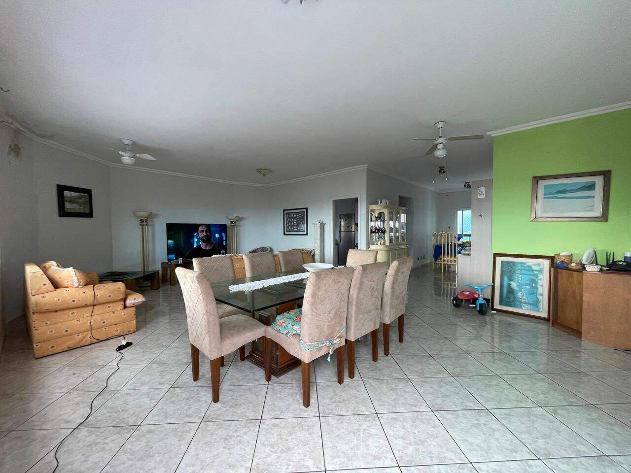Apartamento à venda no Caiçara: 