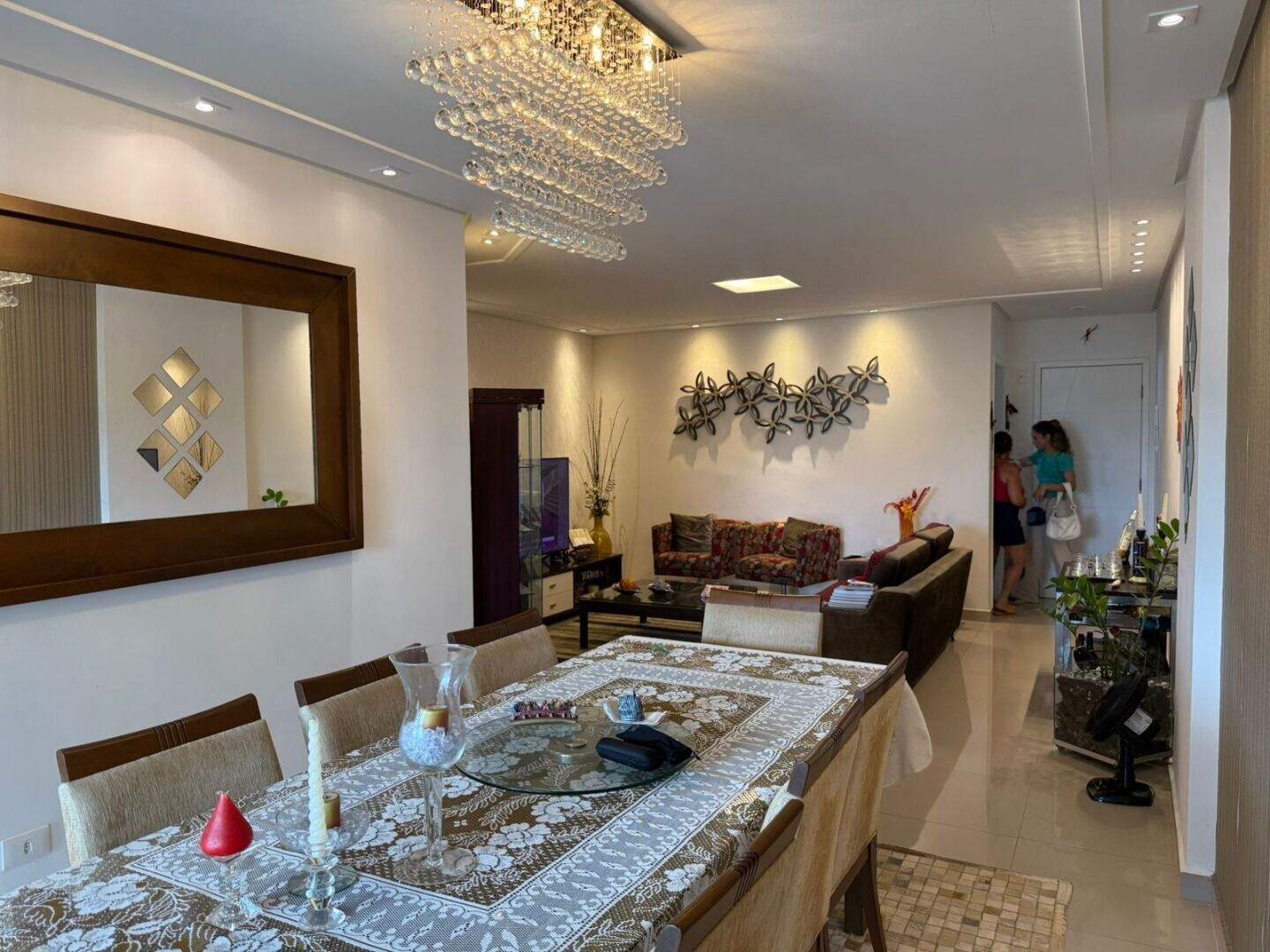 Apartamento à venda no Canto do Forte: 