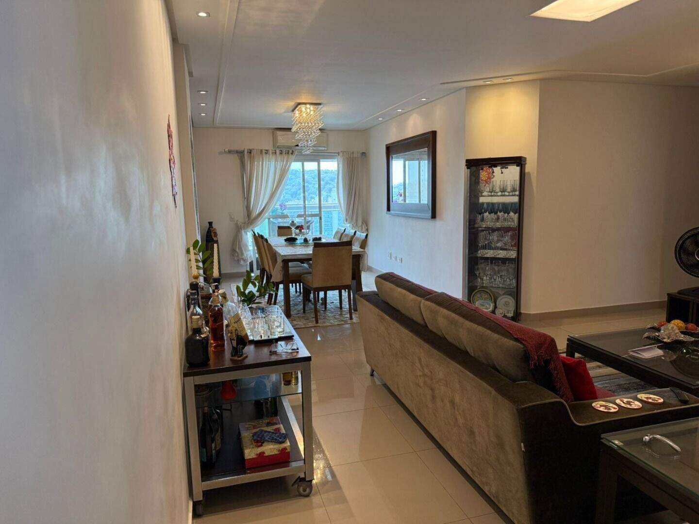 Apartamento à venda no Canto do Forte: 