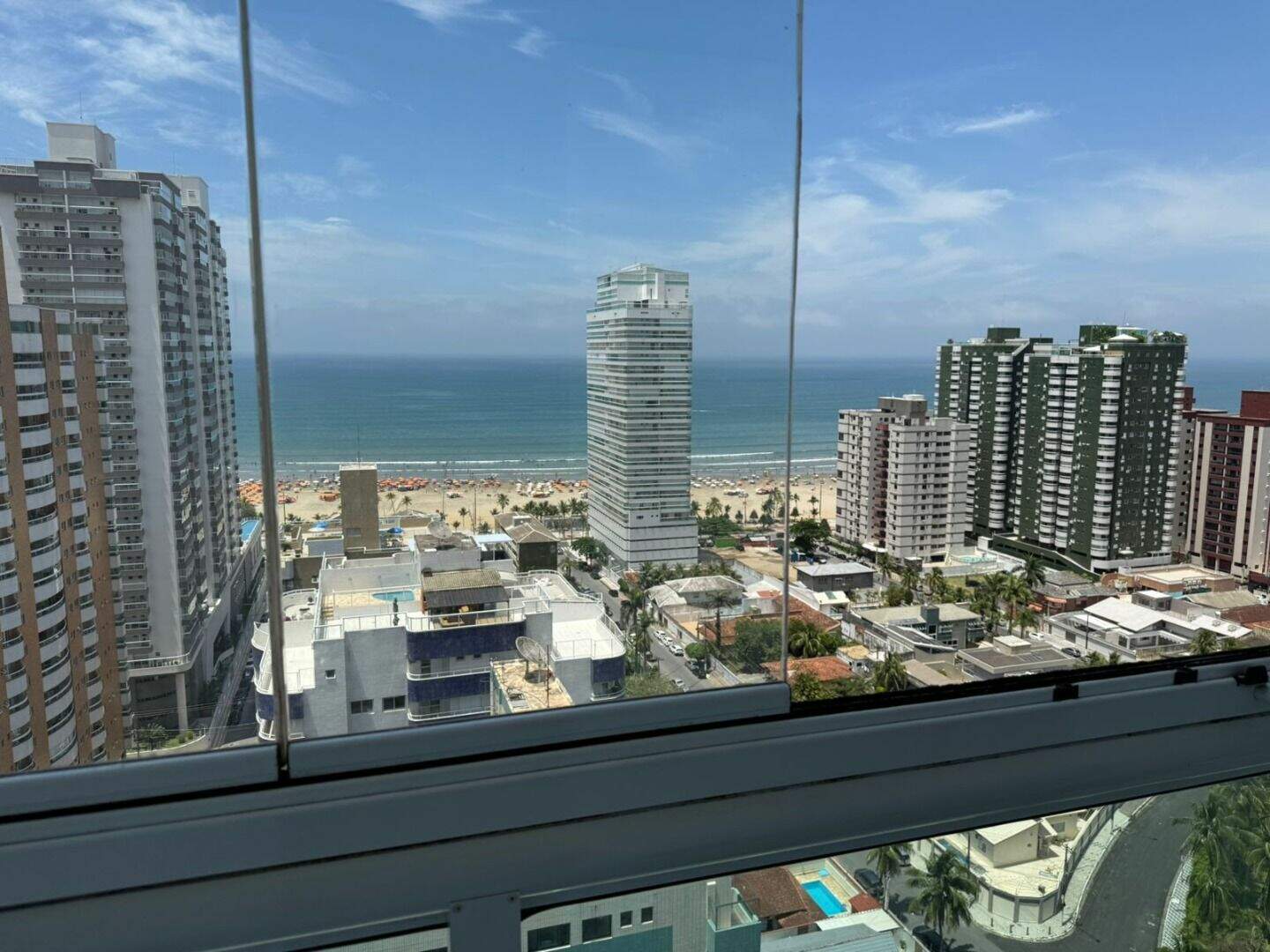 Apartamento à venda no Canto do Forte: 