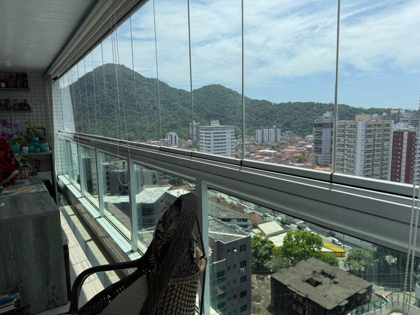 Apartamento à venda no Canto do Forte: 