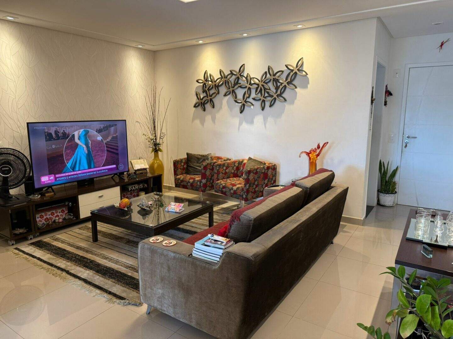Apartamento à venda no Canto do Forte: 