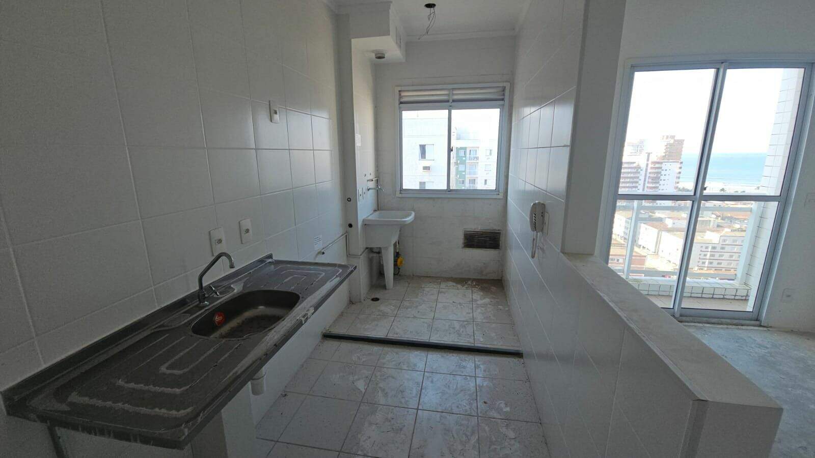 Apartamento à venda no Ocian: 