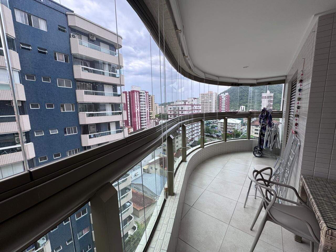Apartamento à venda no Canto do Forte: 