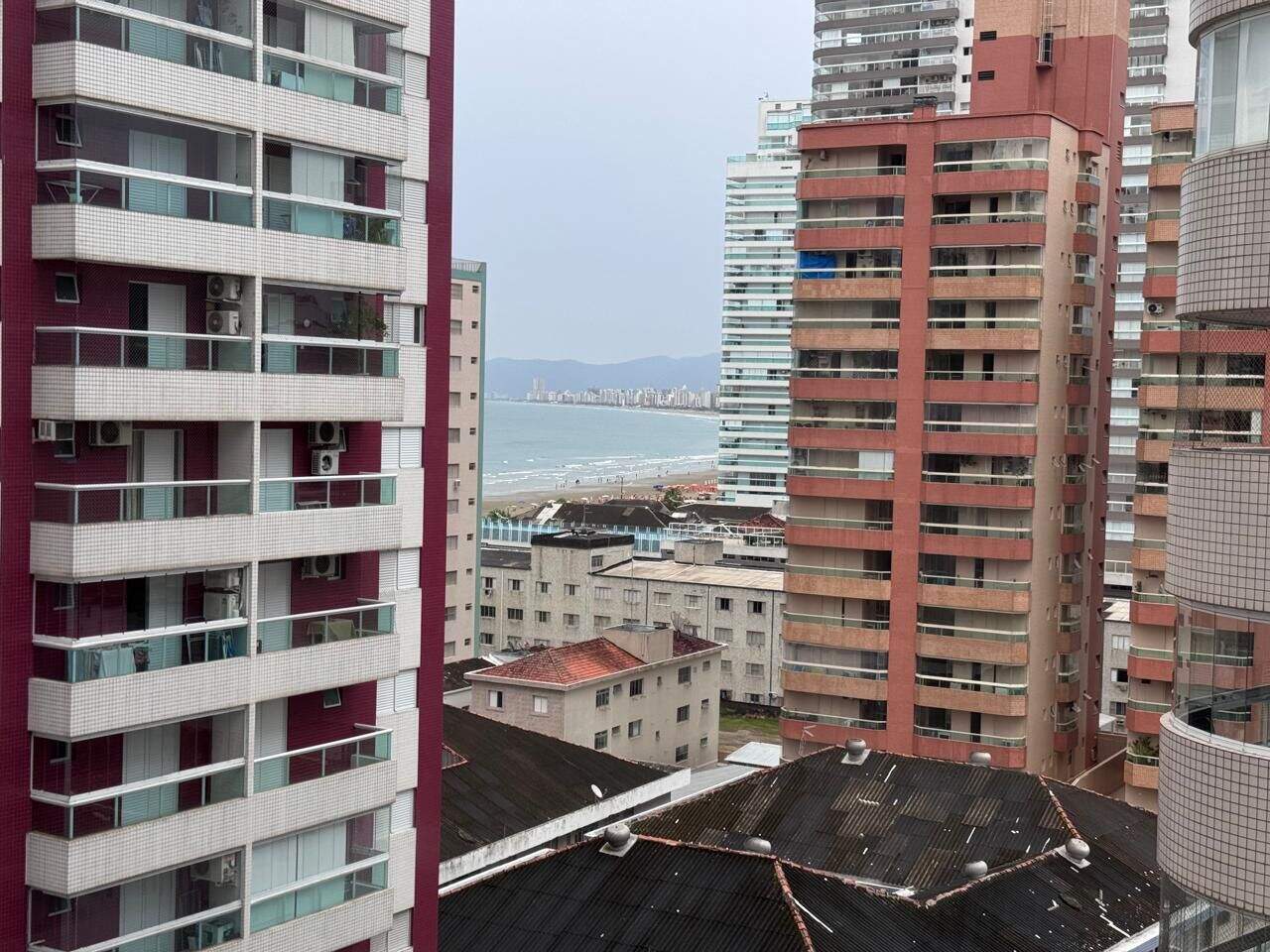 Apartamento à venda no Canto do Forte: 
