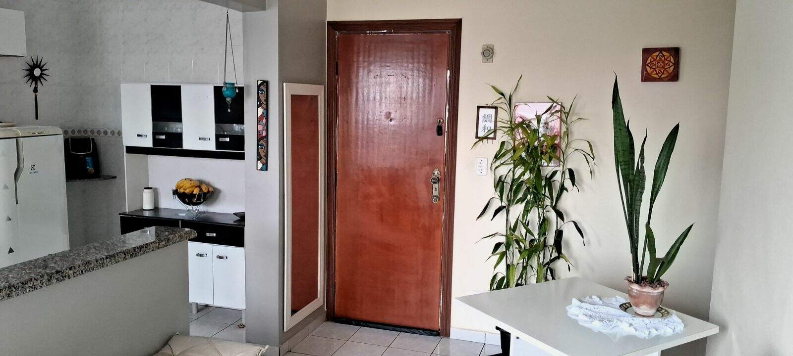 Apartamento à venda no Mirim: 