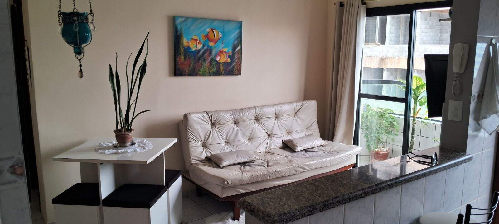 Apartamento à venda no Mirim: 