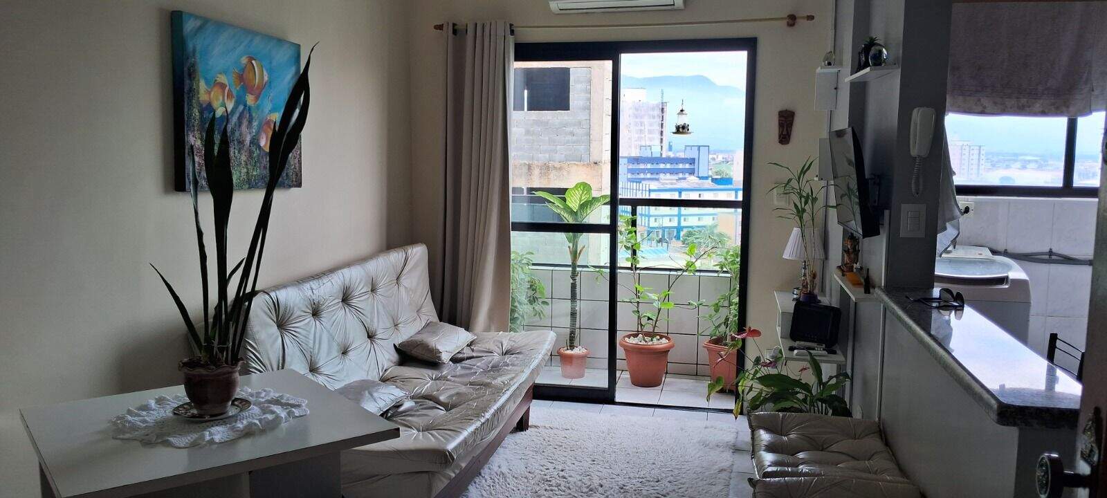 Apartamento à venda no Mirim: 
