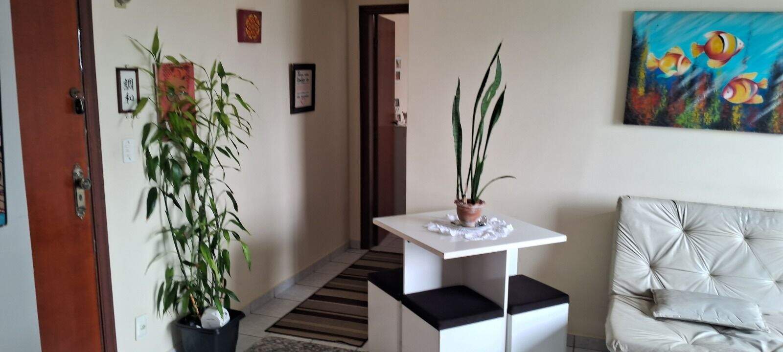 Apartamento à venda no Mirim: 