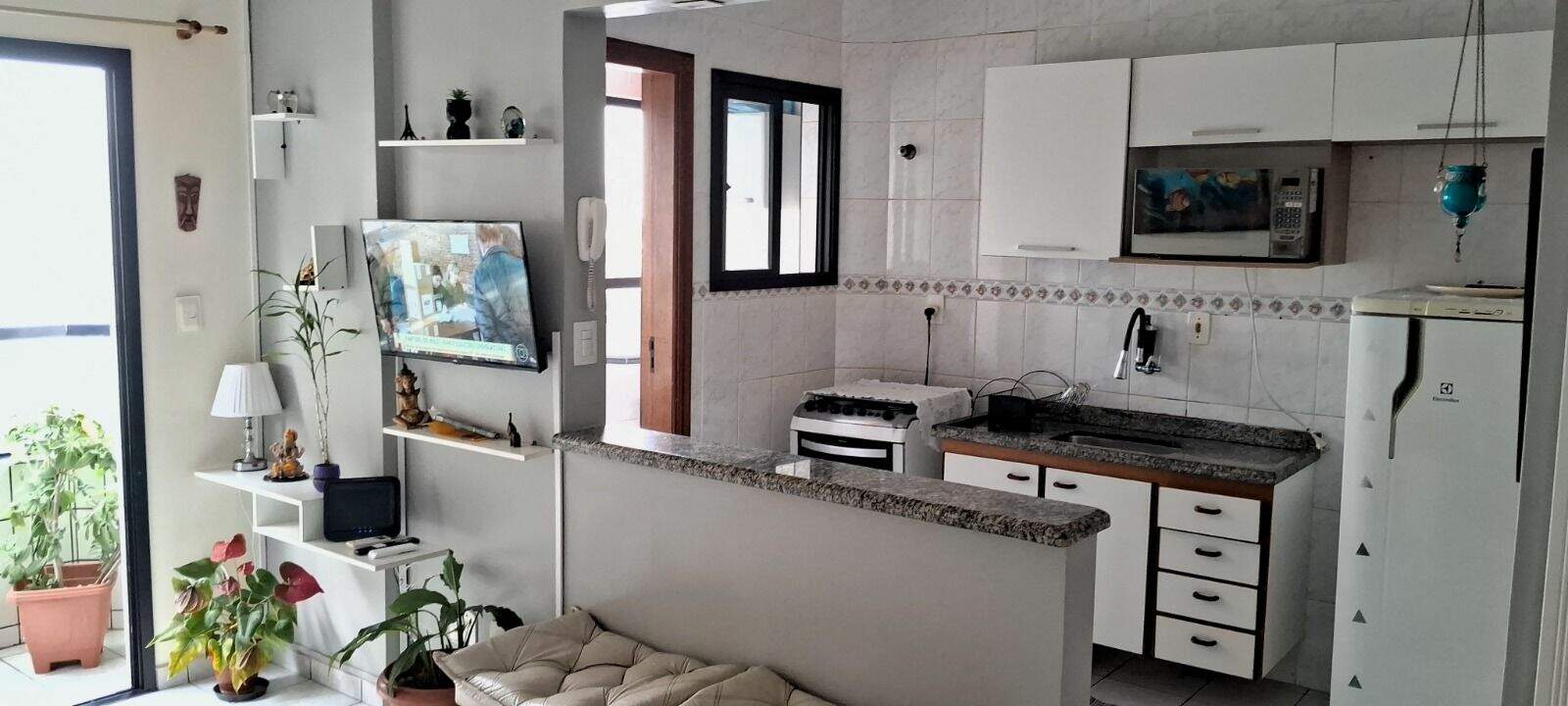 Apartamento à venda no Mirim: 