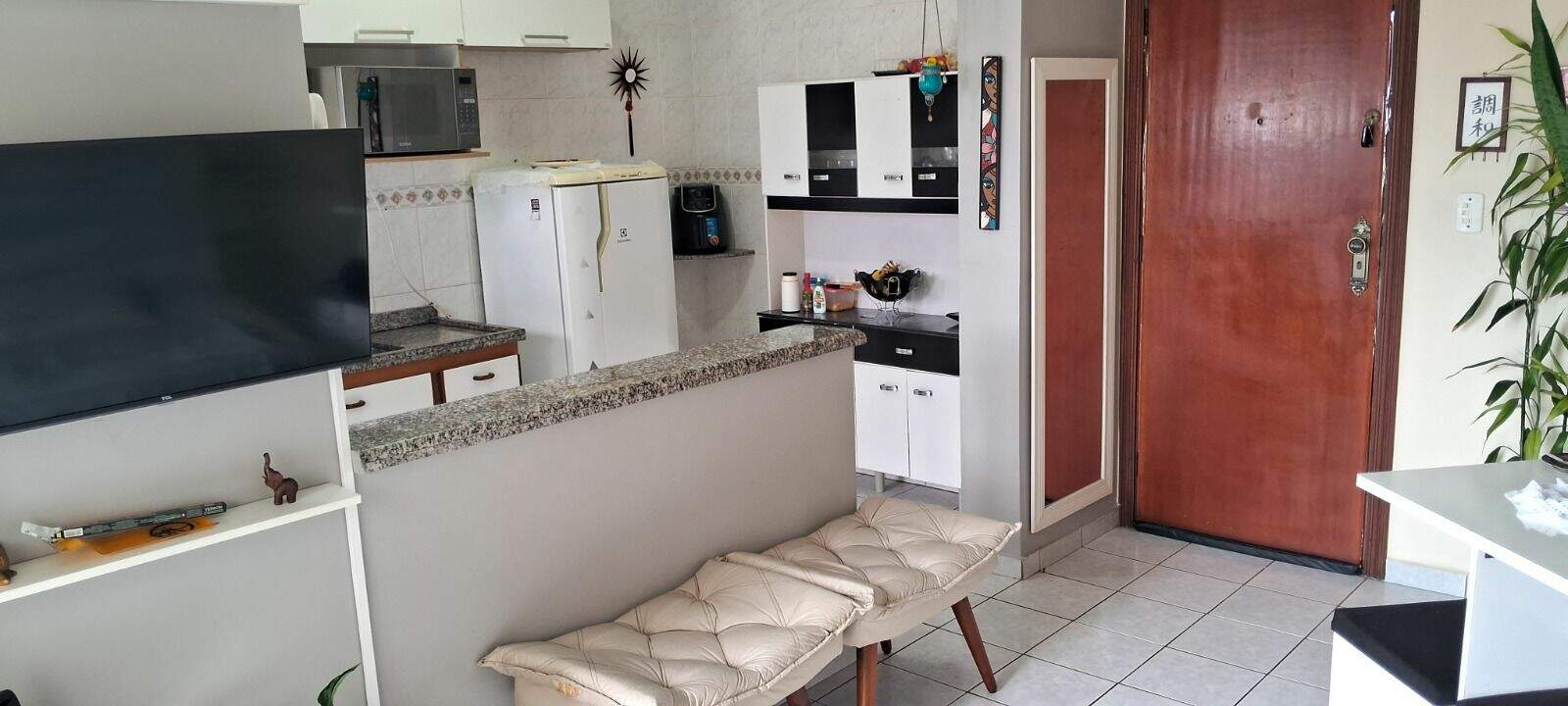 Apartamento à venda no Mirim: 