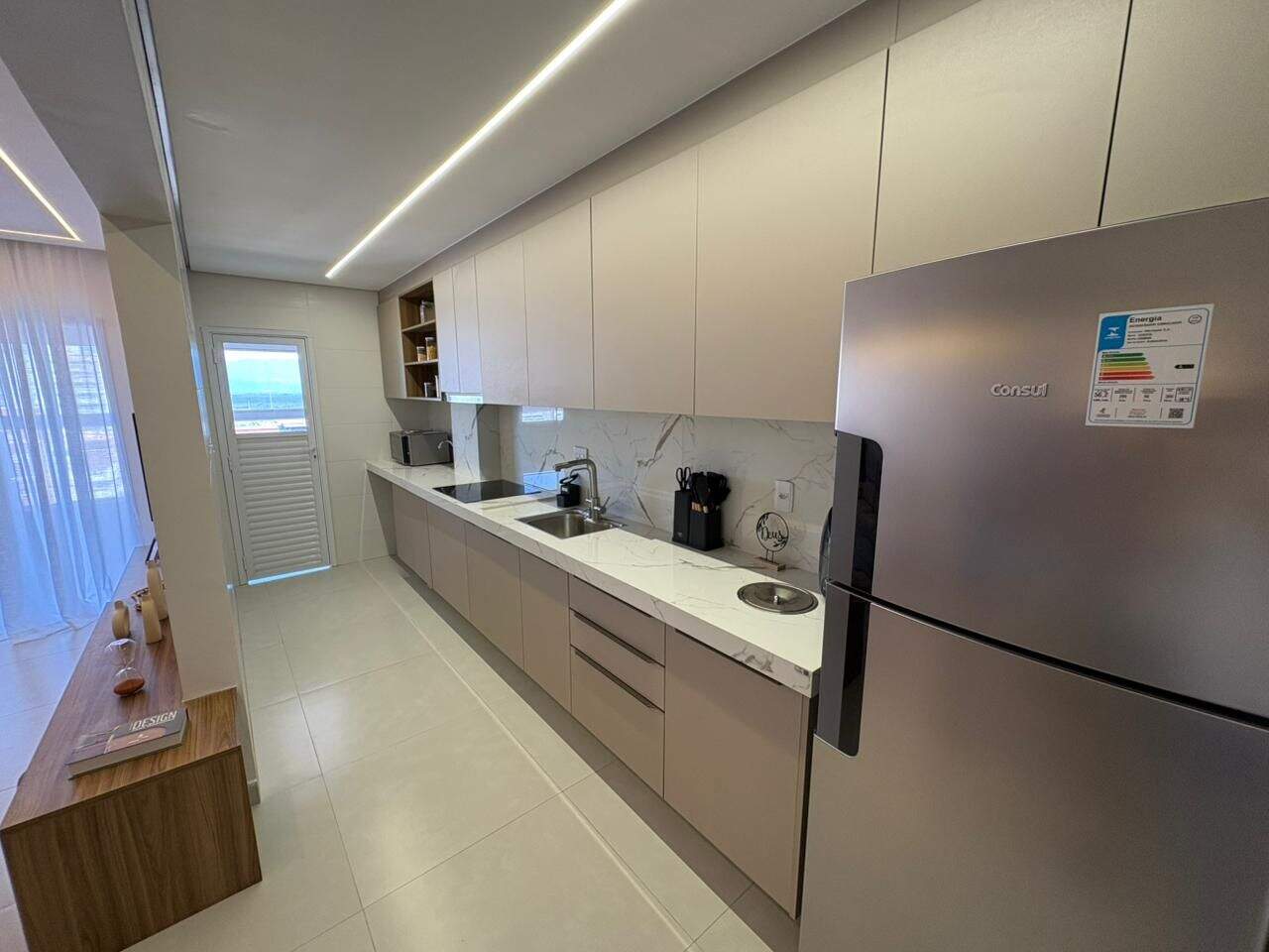 Apartamento à venda no Guilhermina: 