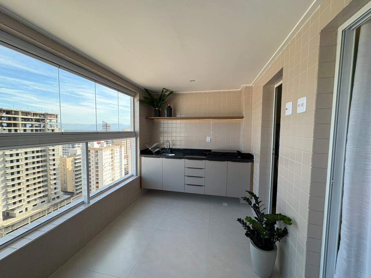 Apartamento à venda no Guilhermina: 