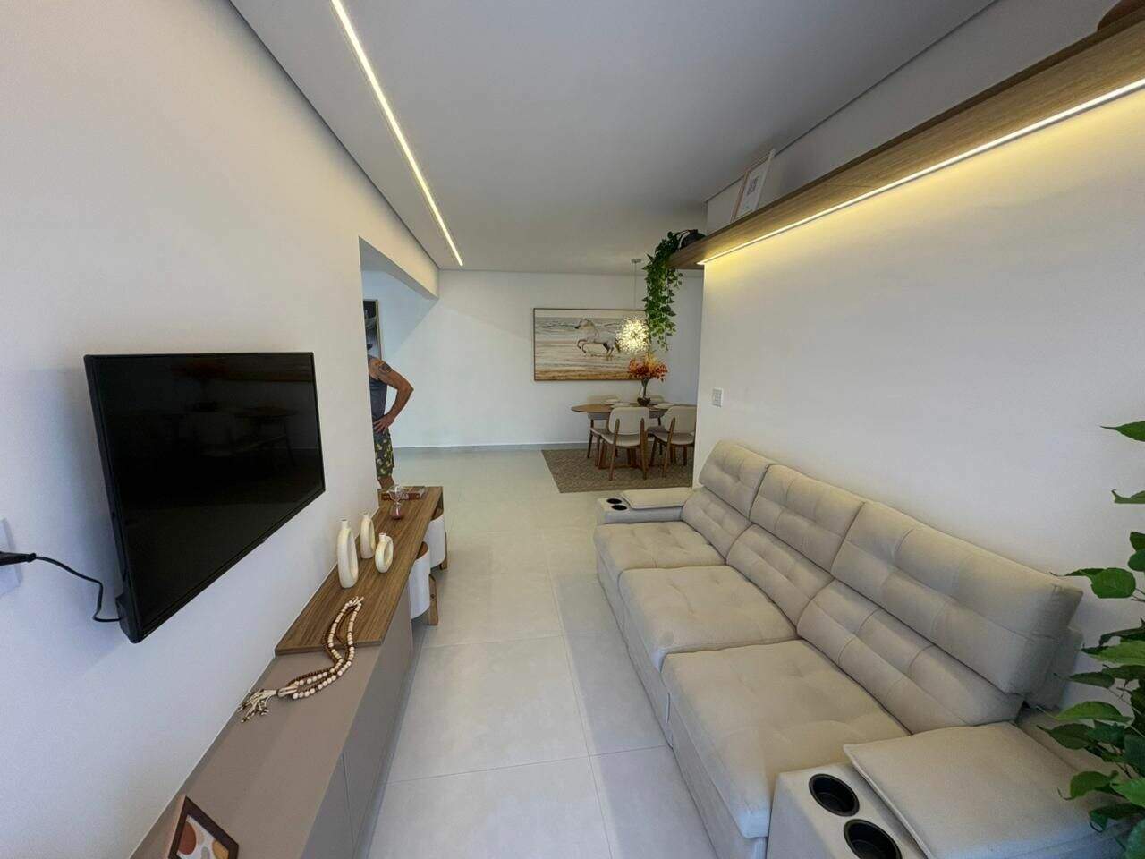 Apartamento à venda no Guilhermina: 