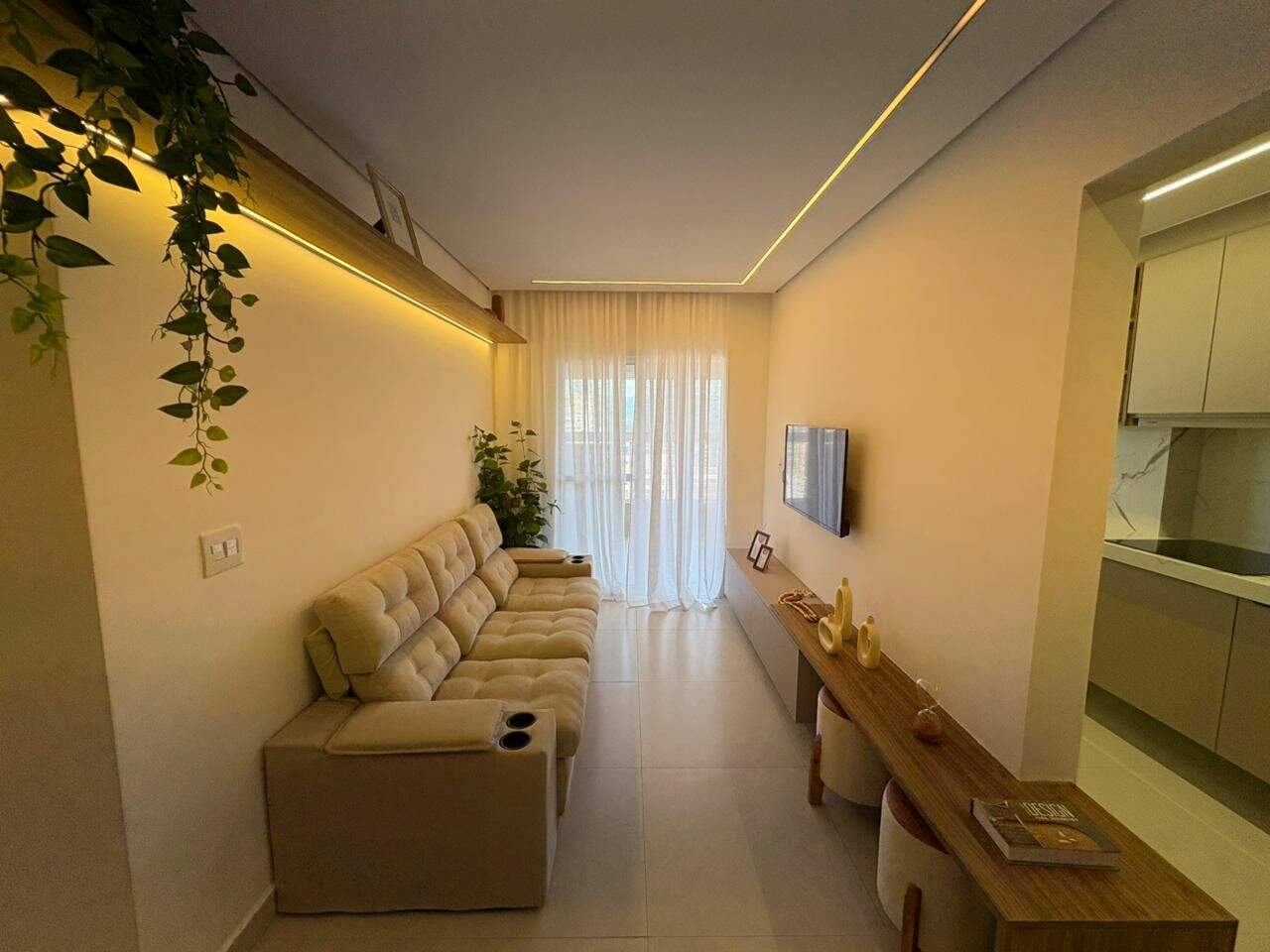 Apartamento à venda no Guilhermina: 