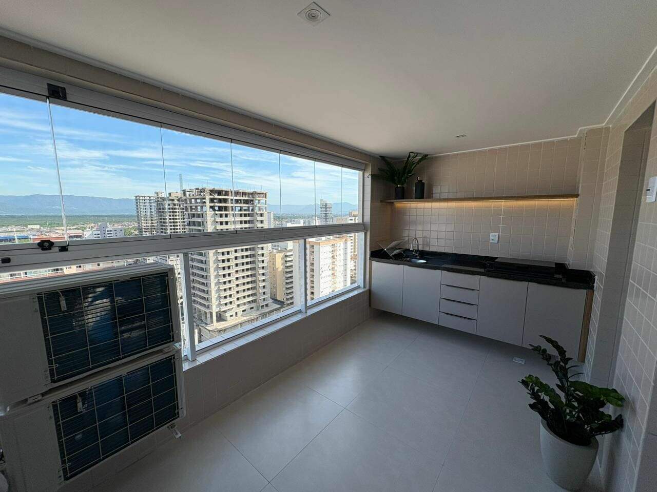 Apartamento à venda no Guilhermina: 