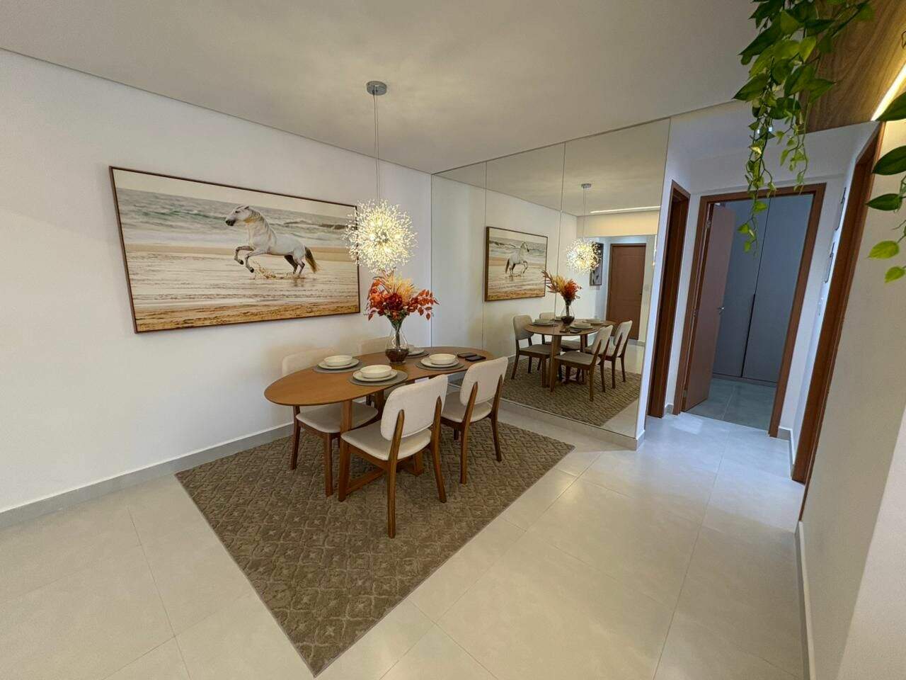 Apartamento à venda no Guilhermina: 