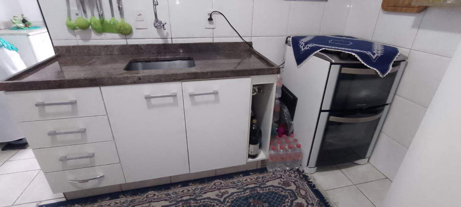 Apartamento à venda no Canto do Forte: 