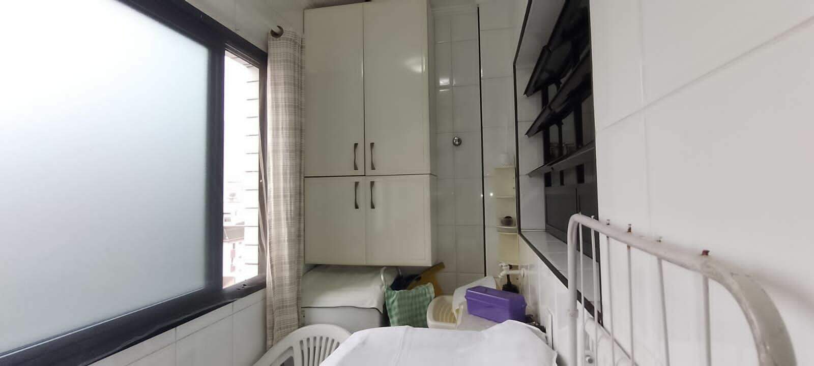 Apartamento à venda no Canto do Forte: 