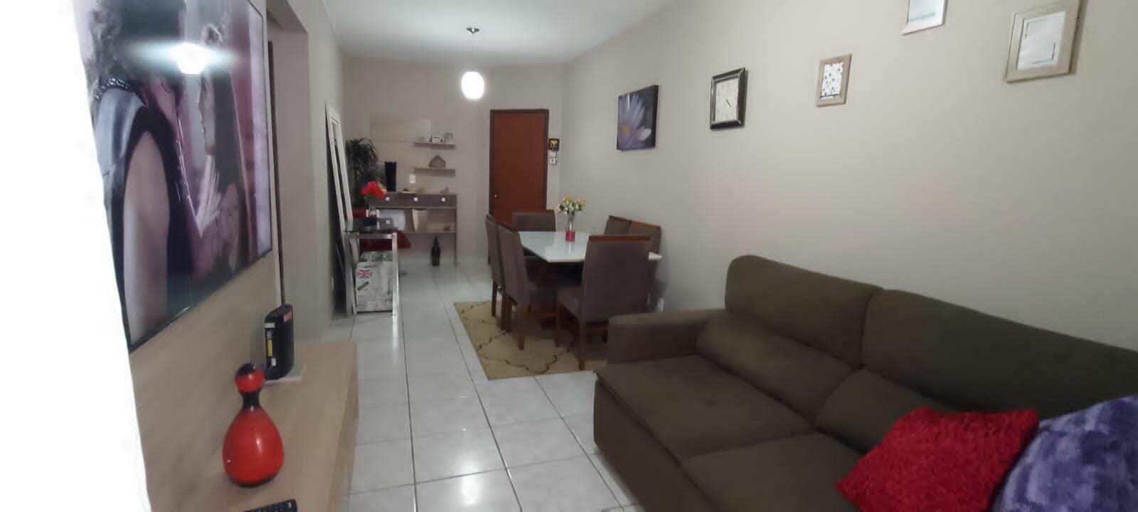 Apartamento à venda no Canto do Forte: 