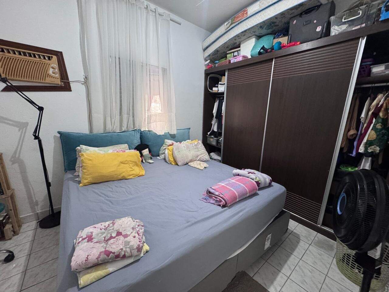 Apartamento à venda no Canto do Forte: 