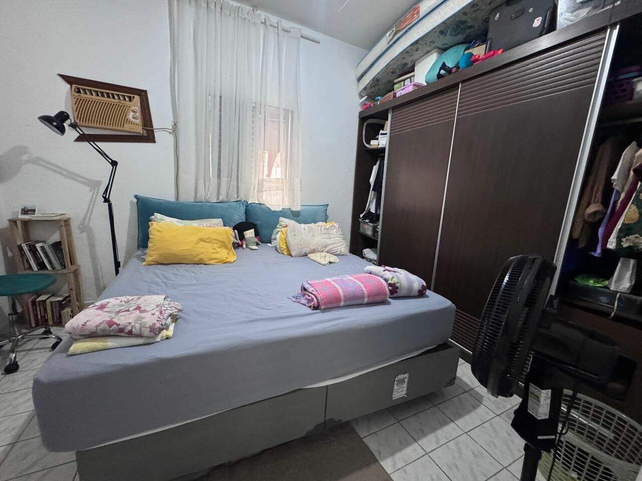 Apartamento à venda no Canto do Forte: 