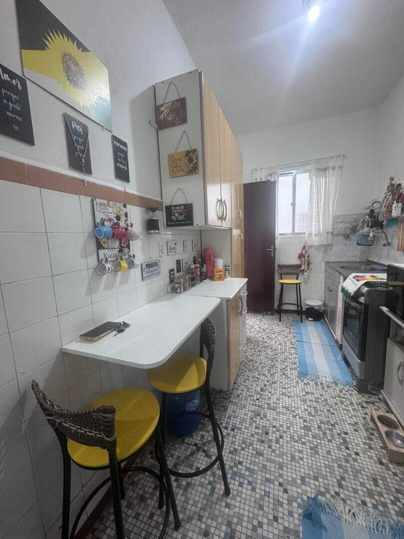 Apartamento à venda no Canto do Forte: 