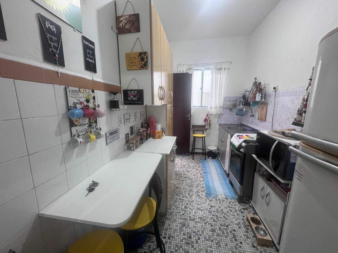 Apartamento à venda no Canto do Forte: 