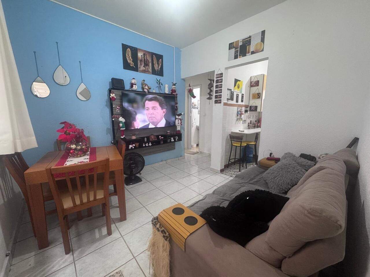 Apartamento à venda no Canto do Forte: 