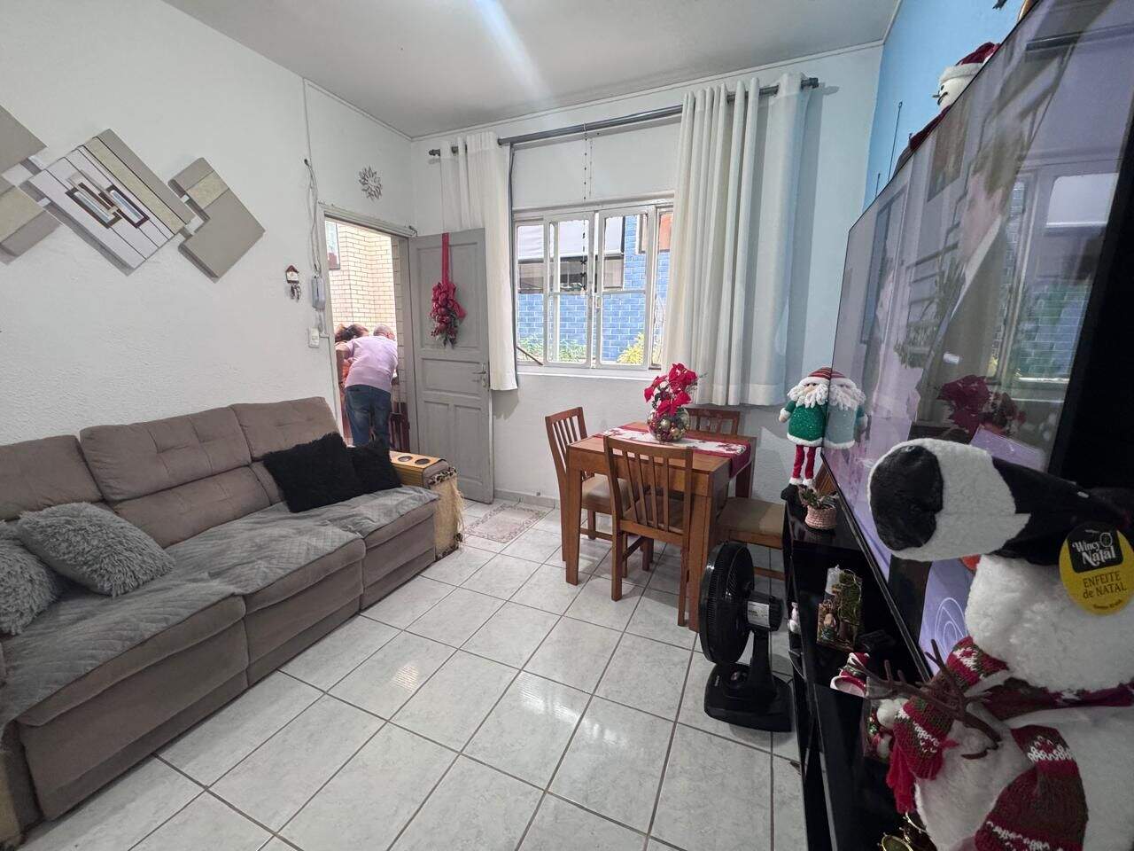 Apartamento à venda no Canto do Forte: 