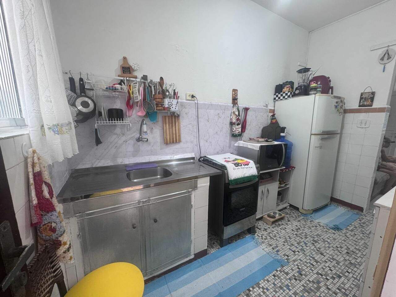 Apartamento à venda no Canto do Forte: 