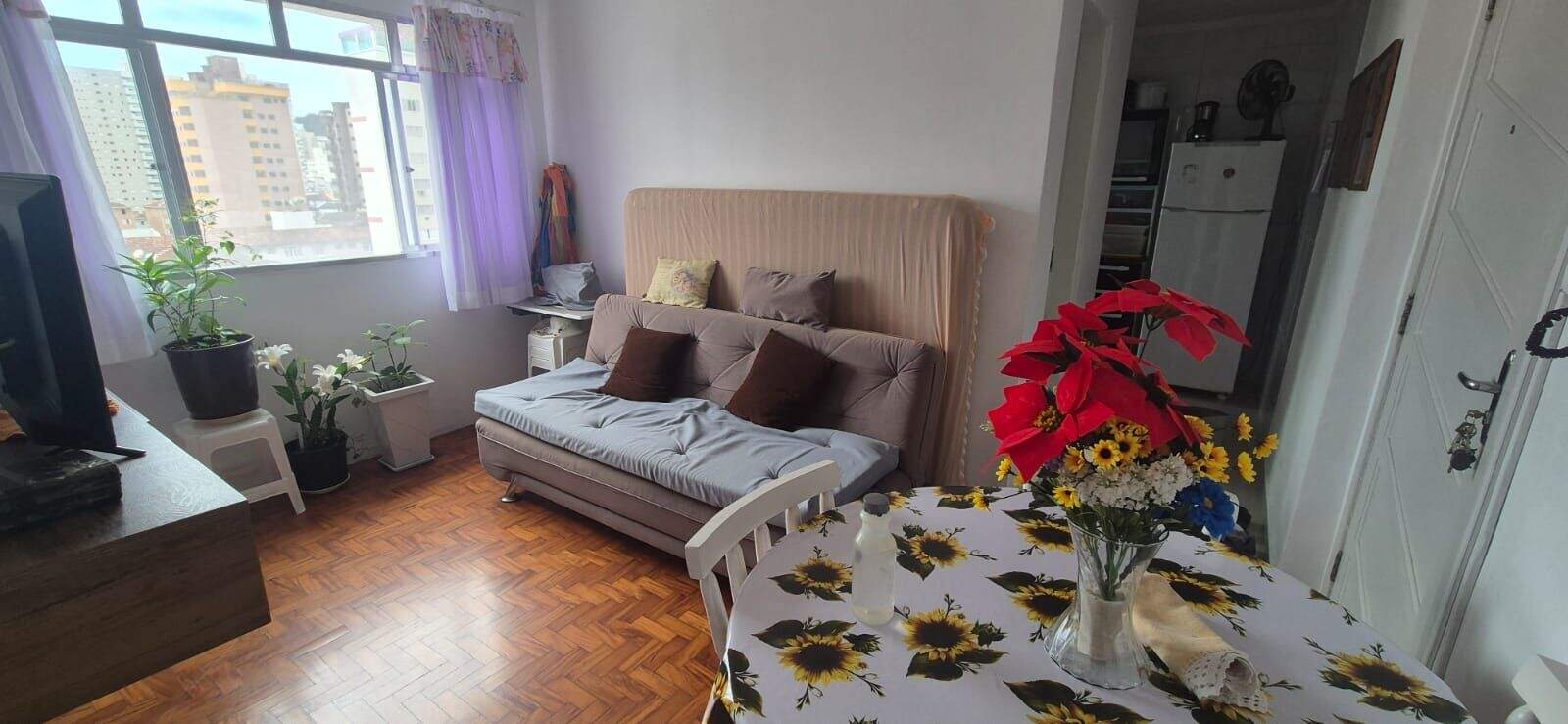 Apartamento à venda no Boqueirão: 