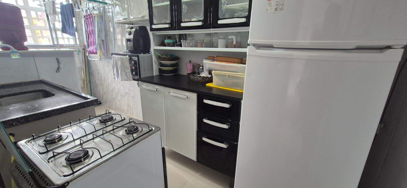 Apartamento à venda no Boqueirão: 