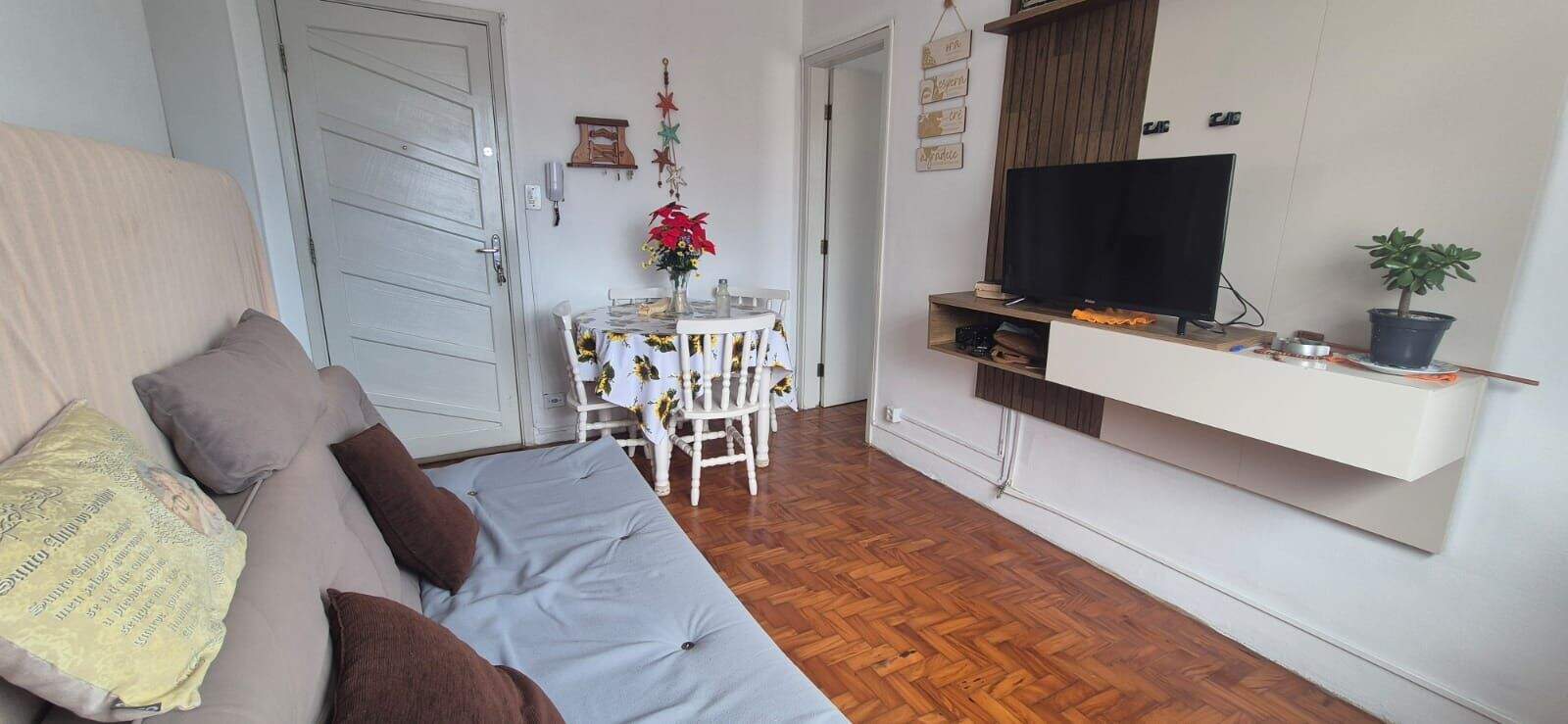 Apartamento à venda no Boqueirão: 