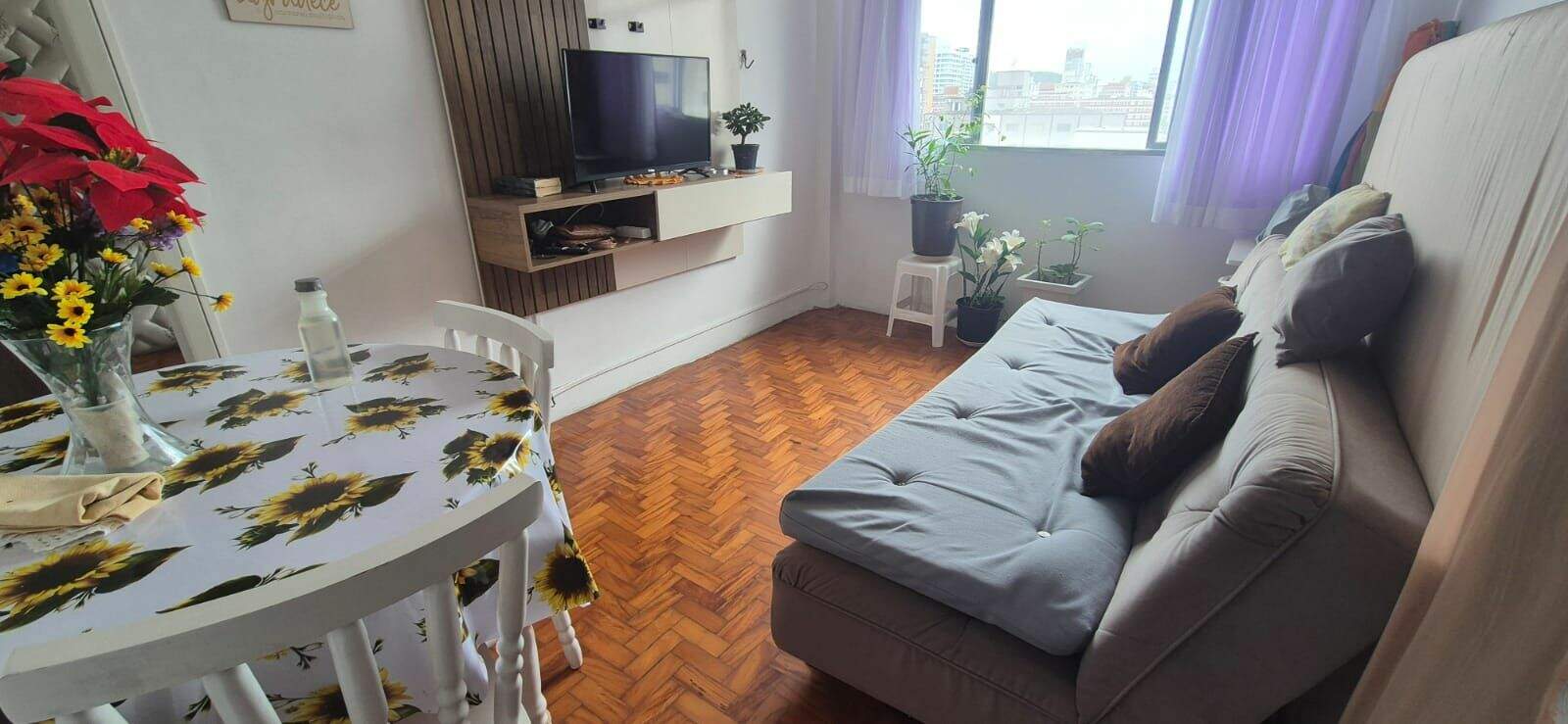Apartamento à venda no Boqueirão: 