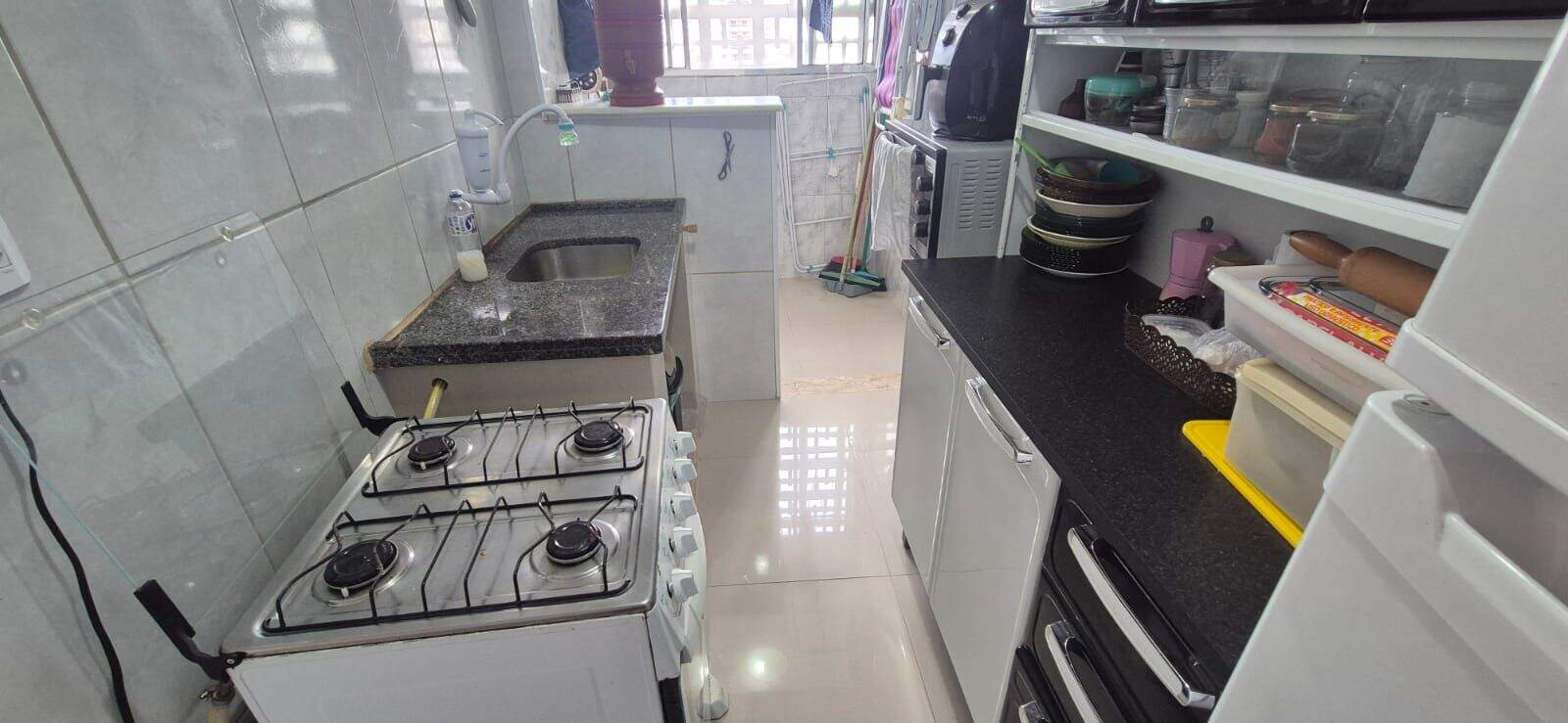 Apartamento à venda no Boqueirão: 