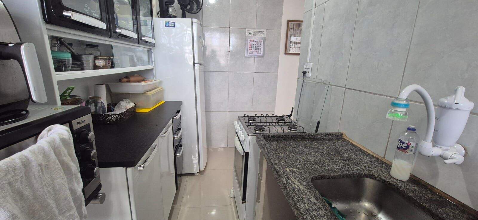 Apartamento à venda no Boqueirão: 