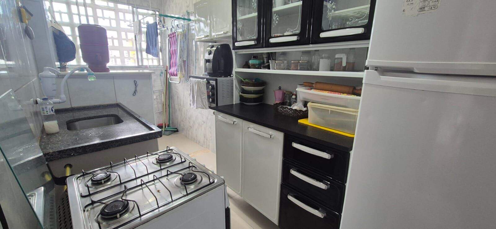 Apartamento à venda no Boqueirão: 